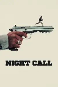 Poster to the movie "Night Call" #980932