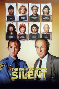 Poster to the movie "The Right to Remain Silent" #1152679