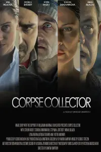 Poster to the movie "Corpse Collector" #1011099