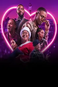 Poster to the movie "A Soweto Love Story" #740071