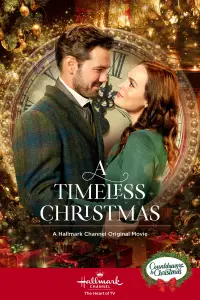 Poster to the movie "A Timeless Christmas" #1114208