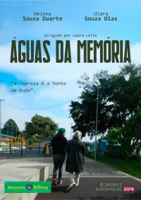 Poster to the movie "Águas da Memória" #808218