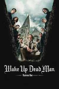 Poster to the movie "Wake Up Dead Man: A Knives Out Mystery" #931153