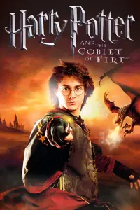 Poster to the movie "Harry Potter and the Goblet of Fire" #907529