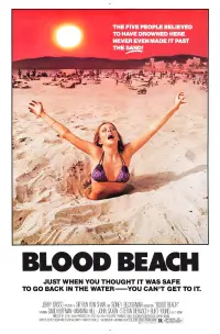 Poster to the movie "Blood Beach" #1073386