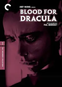 Poster to the movie "Blood for Dracula" #1102819