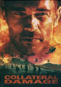 Poster to the movie "Collateral Damage" #861129