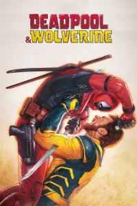 Poster to the movie "Deadpool 3" #527688