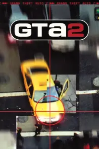 Poster to the movie "Grand Theft Auto 2: The Movie" #1108842