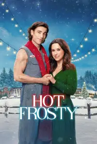 Poster to the movie "Hot Frosty" #1065656