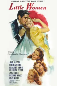 Poster to the movie "Little Women" #745586
