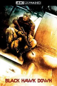 Poster to the movie "Black Hawk Down" #930621