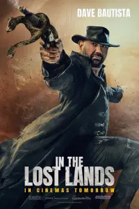 Poster to the movie "In the Lost Lands" #902332