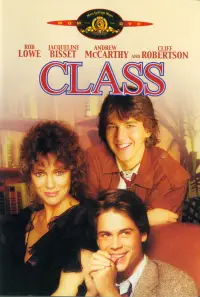Poster to the movie "Class" #621925