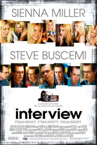 Poster to the movie "Interview" #994500
