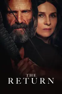 Poster to the movie "The Return" #907074