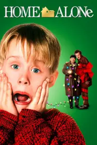 Poster to the movie "Home Alone" #934567