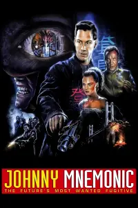 Poster to the movie "Johnny Mnemonic" #908953