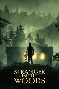 Poster to the movie "Stranger in the Woods" #644842