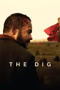 Poster to the movie "The Dig" #1162294