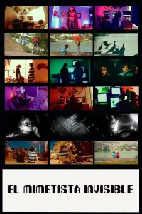 Poster to the movie "The Invisible Mimic" #599668