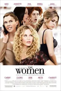 Poster to the movie "The Women" #1033269