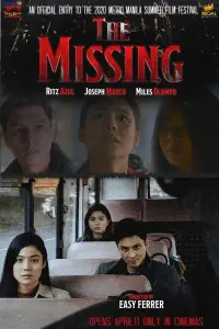 Poster to the movie "The Missing" #1078403