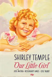 Poster to the movie "Our Little Girl" #1138024