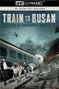Poster to the movie "Train to Busan" #915733