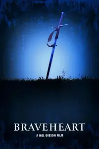 Poster to the movie "Braveheart" #917622