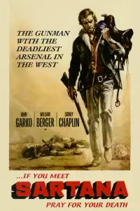 Poster to the movie "If You Meet Sartana Pray for Your Death" #1133361