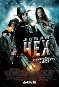 Poster to the movie "Jonah Hex" #961165