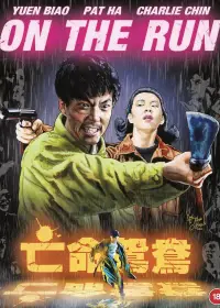 Poster to the movie "On the Run" #1050331