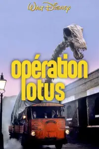 Poster to the movie "One of Our Dinosaurs Is Missing" #1026337