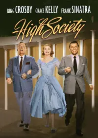 Poster to the movie "High Society" #1030799