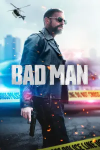 Poster to the movie "Bad Man" #1014776