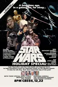 Poster to the movie "The Star Wars Holiday Special" #971836