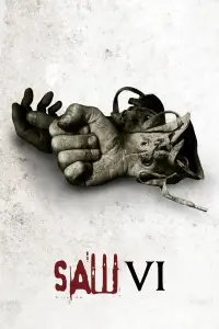 Poster to the movie "Saw VI" #1026378