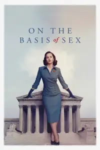 Poster to the movie "On the Basis of Sex" #1036653