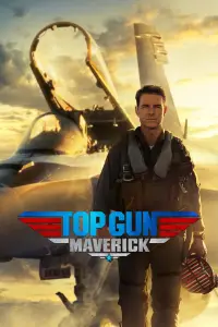 Poster to the movie "Top Gun: Maverick" #908988