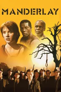 Poster to the movie "Manderlay" #971118