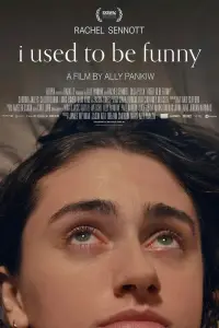 Poster to the movie "I Used to Be Funny" #686638