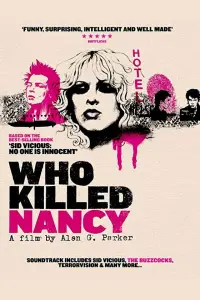 Poster to the movie "Who Killed Nancy?" #1206344