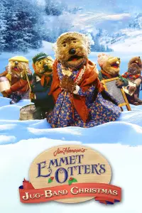 Poster to the movie "Emmet Otter
