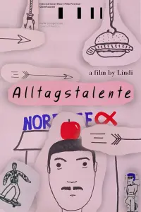 Poster to the movie "Everydaytalents" #477771