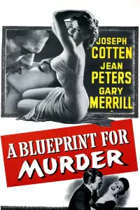 Poster to the movie "A Blueprint for Murder" #1136562
