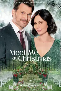 Poster to the movie "Meet Me at Christmas" #1112138