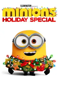 Poster to the movie "Minions: Holiday Special" #1111480