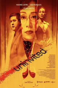 Poster to the movie "Uninvited" #735666