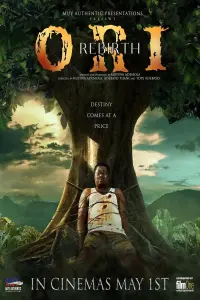 Poster to the movie "Ori Rebirth" #785634